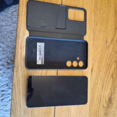 Samsung S24 256GB with case and box