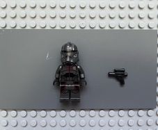 lego Star Wars sw1151 Clone ARC Trooper Corporal Echo, Experimental Unit Clone Force 99 minifigure