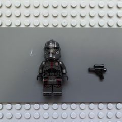 lego Star Wars sw1151 Clone ARC Trooper Corporal Echo, Experimental Unit Clone Force 99 minifigure