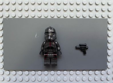 lego Star Wars sw1151 Clone ARC Trooper Corporal Echo, Experimental Unit Clone Force 99 minifigure