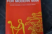 Good news for modern man