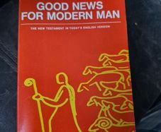 Good news for modern man