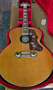 Epiphone sj200 inspired by gibson