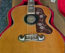 Epiphone sj200 inspired by gibson