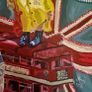 Original painting  London theme Image 5