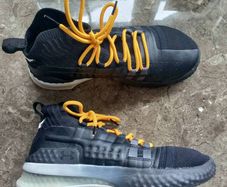 Under Armour Project Rock trainers 8uk 42.5eu