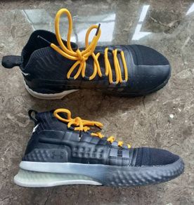 Under Armour Project Rock trainers 8uk 42.5eu