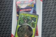 Destined Rivals Zarude Promo Blister Pack