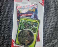 Destined Rivals Zarude Promo Blister Pack