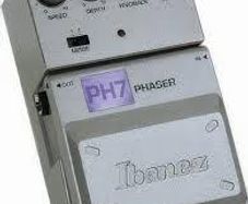 Ibanez PH7 Phaser (Grade C)