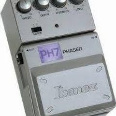 Ibanez PH7 Phaser (Grade C)