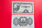 Gibraltar 10/- Shillings  2018   ( UNCIRCULATED )Pick 41a  Commemorative Issue.