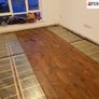 Heating film Underfloor Electric Heat Eco Timber laminat vinyl  floor Image 3