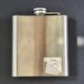 Urban Outfitters Stainless Steel Hip Flask Image 5