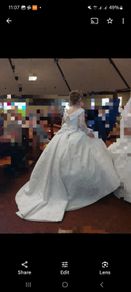 holy communion dress ,my princess koko collection