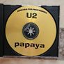 U2  CDr - Papaya (Remixes For Propaganda) Image 4