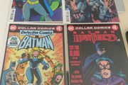 Dollar Comics reprints