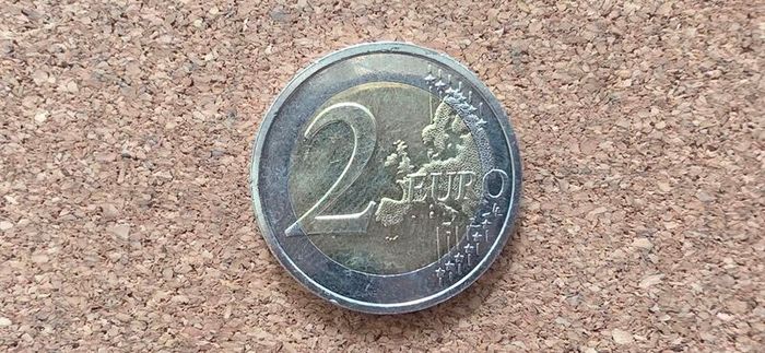 2 euro coin
