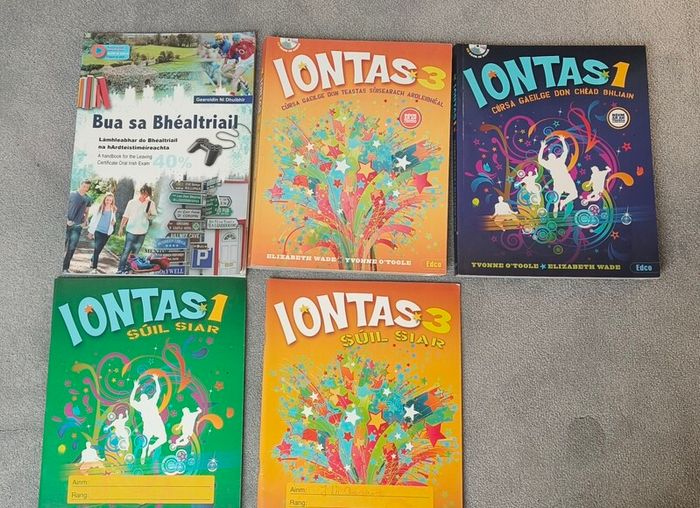 School books