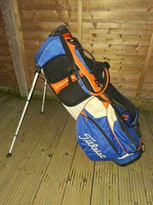 Titleist stand bag