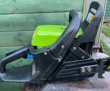chainsaw