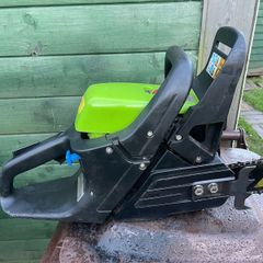 chainsaw