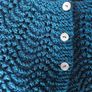 Girls Hand Made Bolero 7-8 Years Image 6
