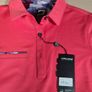 Womens Druids golf polo t shirt pink salmon Size Small Brand new BNWT Image 4