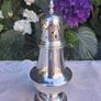 Carrington & Co Art Deco Sterling Silver Sugar Sifter Image 2