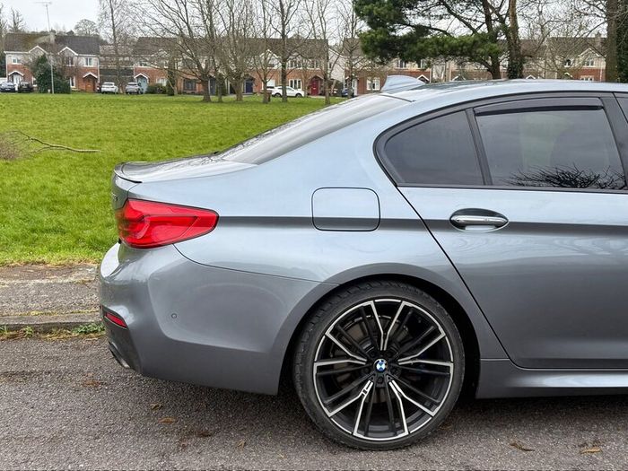 Bmw 530d G30 M Sport 2018 Top Spec