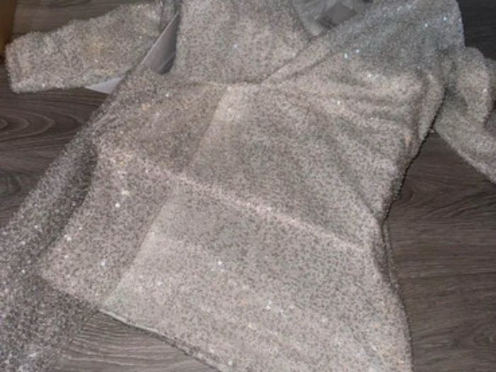Nadine Merabi dress