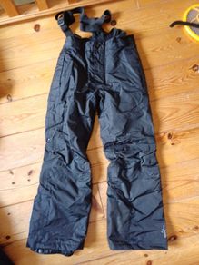 Age 9-10 CRIVIT Salopettes
