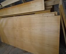 Veneered Chip Board