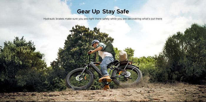 Engwe E26 Electric Mountain Bike