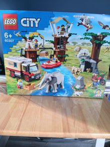 lego city 60307