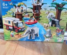 lego city 60307