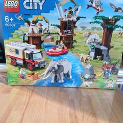 lego city 60307