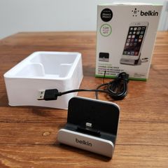 Belkin PowerHouse Charge & Sync Dock Station - For iPhone and iPod
