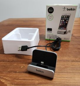 Belkin PowerHouse Charge & Sync Dock Station - For iPhone and iPod