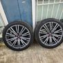 18" 5x112 Audi, VW, Mercedes Image 4
