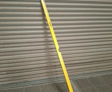 New STANLEY 180cm Classic Box Level