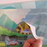 Melissa & Doug Reusable Puffy Stickers-Dinosaurs Image 4
