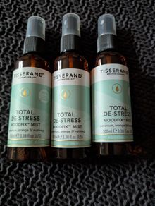 TISSERAND Total De-Stress Moodfix Mist