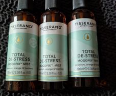 TISSERAND Total De-Stress Moodfix Mist