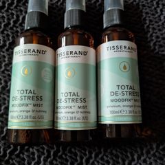 TISSERAND Total De-Stress Moodfix Mist
