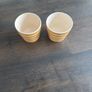 2 bright  matching plant pots Image 3
