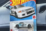 Hot wheels Nissan Skyline Godzilla GT-R nice one