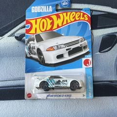Hot wheels Nissan Skyline Godzilla GT-R nice one
