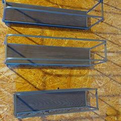 Stylish shelves