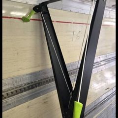 ski machine new cables with platform last one